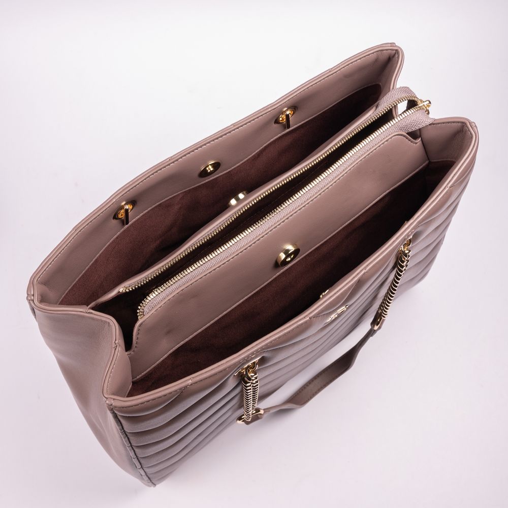 Lady bag Tuilerie Taupe - Exclusive Brands - Orso Store