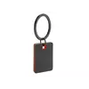 Metal keychain