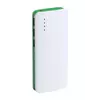 Преносима батерия 10000 mAh, 3 USB изхода с LED фенерче - Kaprin