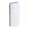 Преносима батерия 10000 mAh, 3 USB изхода с LED фенерче - Kaprin