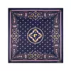 Дамски шал Alesia Navy