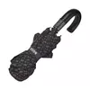 Сгъваем чадър Monogramme Dark Grey