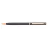 Slim pen with copper elements