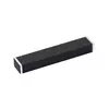 Pen box with shiny edges
