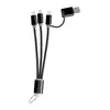 USB кабел за зарядно с ключодържател