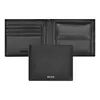 Портфейл Classic Grained Black