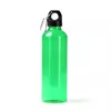 RPET bottle with carabiner 800 ml