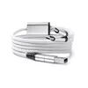 Magnetic charging cable