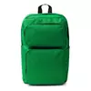 Eco backpack with multiple compartments