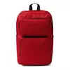Eco backpack with multiple compartments