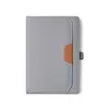 Notebook with hard covers made of recycled eco leather A5