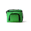 Cooler bag made of recycled polyester