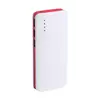 Преносима батерия 10000 mAh, 3 USB изхода с LED фенерче - Kaprin