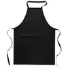 Cooking apron made of cotton