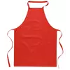 Cooking apron made of cotton