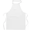 Cooking apron made of cotton