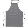 Cooking apron made of cotton