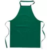 Cooking apron made of cotton