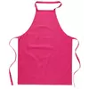 Cooking apron made of cotton
