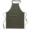Cooking apron made of cotton