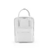 Backpack made of recycled cotton canvas 18L