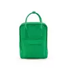 Backpack made of recycled cotton canvas 18L