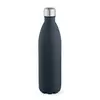 Стоманена термобутилка в матов цвят 1100 ml