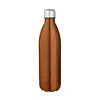 Steel thermobottle in a metallic color 1100 ml