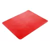 Mouse pad made of PU leather