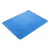 Mouse pad made of PU leather