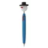 Christmas ball pen