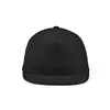 Baseball cap 5 panels with an adjustable snapback closure