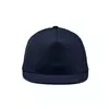 Baseball cap 5 panels with an adjustable snapback closure