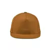 Baseball cap 5 panels with an adjustable snapback closure