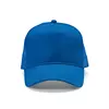 Mesh baseball cap 5 panels with an adjustable snapback closure