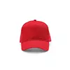 Mesh baseball cap 5 panels with an adjustable snapback closure