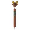 Christmas ball pen