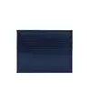 Leather card case with RFID protection