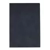 A5 notebook with soft covers is thermal eco leather