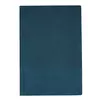 A5 notebook with soft covers is thermal eco leather