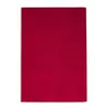 A5 notebook with soft covers is thermal eco leather