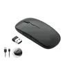Wireless mouse with Type-C charging