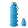 Collapsible silicone bottle 500 ml.