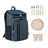 Thermobackpack for picnics