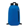 Backpack with a front pocket