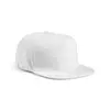 Baseball cap 5 panels with an adjustable snapback closure