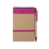 ECO notebook with ball pen