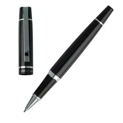 Metal roller pen Editorial Black