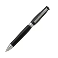 Metal ball pen Liquorice