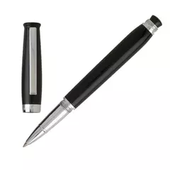 Metal roller pen Liquorice